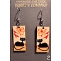 MODERN CATS EARRINGS
