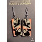 MODERN CATS EARRINGS