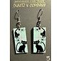 MODERN CATS EARRINGS