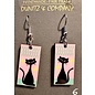 MODERN CATS EARRINGS