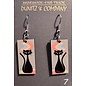 MODERN CATS EARRINGS