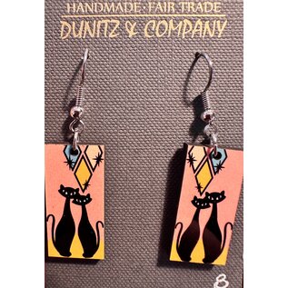 MODERN CATS EARRINGS