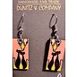 MODERN CATS EARRINGS