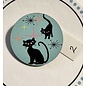MODERN CATS PIN