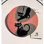 MODERN CATS PIN