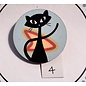 MODERN CATS PIN