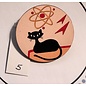 MODERN CATS PIN