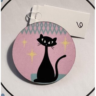 MODERN CATS PIN
