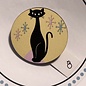 MODERN CATS PIN
