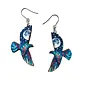 MOON HAWK  EARRINGS