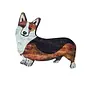 CORGI  PIN