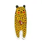 CUTE LEOPARD  PIN