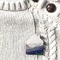 WINTER HOUSE  PIN