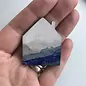 WINTER HOUSE  PIN
