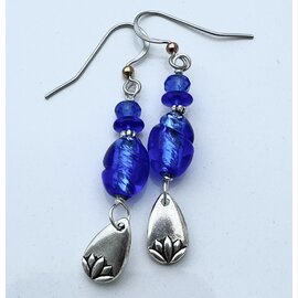 KAMALA LOTUS EARRINGS