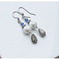 KAMALA LOTUS EARRINGS
