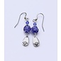 KAMALA LOTUS EARRINGS