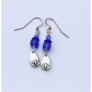 KAMALA LOTUS EARRINGS