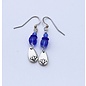 KAMALA LOTUS EARRINGS