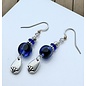 KAMALA LOTUS EARRINGS