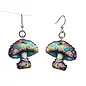 WHIMSY MUSHROOM EARRINGS