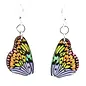 BUTTERFLY WINGS EARRINGS