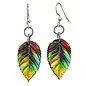 FALL LEAF EARRINGS