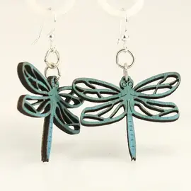 DRAGONFLY EARRINGS