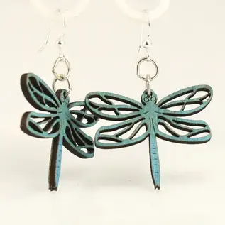 DRAGONFLY EARRINGS
