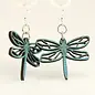 DRAGONFLY EARRINGS