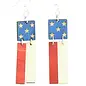 AMERICAN COLORS EARRINGS