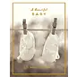 BEAUTIFUL BABY  CARD