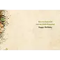 BIRTHDAY CARD TIGER