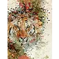 BIRTHDAY CARD TIGER