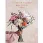 HAPPY BIRTHDAY BEAUTIFUL CARD