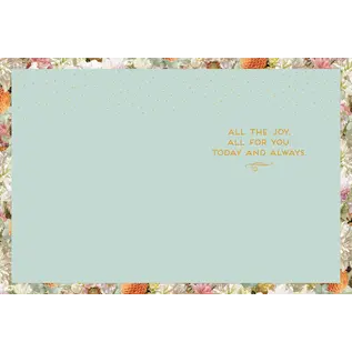 HAPPY BIRTHDAY BEAUTIFUL CARD