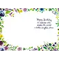 LET YOUR SPARKLE SHINE BIRTHDAY CARD