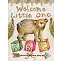 BABY CARD WELCOME LITTLE ONE