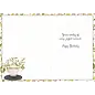 BIRTHDAY CARD TAKE TIME FOR YOURSELF