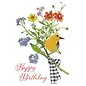 HAPPY BIRTHDAY YELLOW BIRD