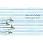 BIRTHDAY WISHES FISHES CARD
