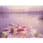 BELIEVE IN A LONG YEAR BIRTHDAY CARD