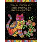 BIRTHDAY CARD WILDLY WONDERFUL CAT