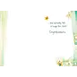 A STAR IS BORN NEW BABY CARD
