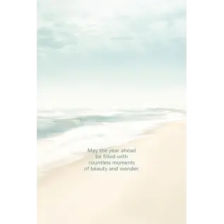 Birthday Card Beauty and Wonder Ocean