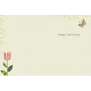 Birthday Card Bright with Possiblities