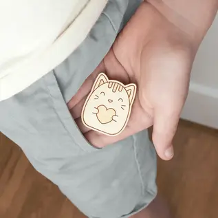 WOOD POCKET HUG- CHOICES