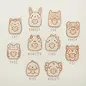 WOOD POCKET HUG- CHOICES