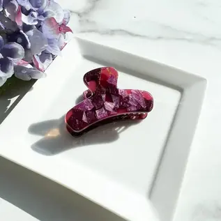 MINI FRENCH HAIR CLAW