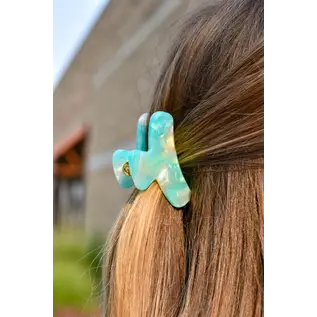 MINI FRENCH HAIR CLAW